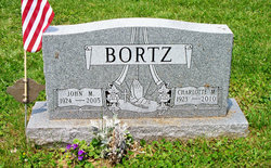  Charlotte M. Bortz