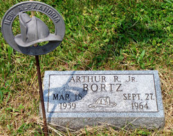  Arthur R. Bortz Jr.