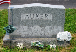 John E. Auker