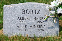  Albert Henry Bortz