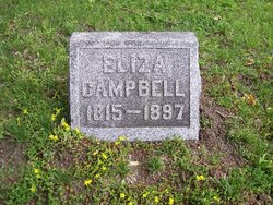 Eliza <I>Durham</I> Campbell