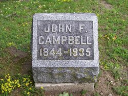  John Flavel Campbell