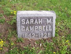  Sarah M Campbell
