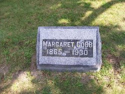  Margaret Elizabeth <I>Merryweather</I> Cobb