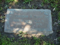  Thomas Boyd Mills