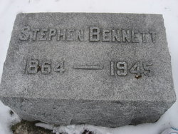  Stephen A Bennett