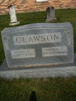  Nellie M Clawson