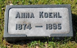  Anna Koehl