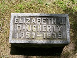  Elizabeth Jane Daugherty