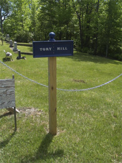 Tory Hill Cemetery