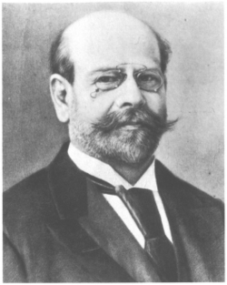  Emil Moritz Rathenau