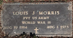  Louis J. Morris