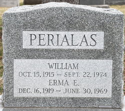  William Perialas