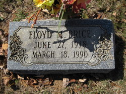  Floyd Milton Price