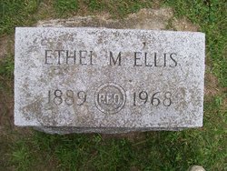  Ethel <I>McDonald</I> Ellis