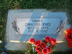  Dwayne “Smoky” Pike