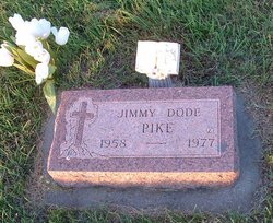  Jimmy Dode Pike