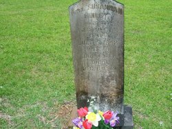 Susannah Augusta Chipley Finley (1842-1912)