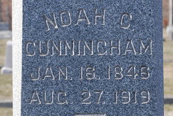  Noah C Cunningham