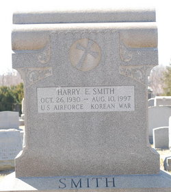  Harry Earnest Smith
