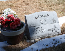  Gary Lorn Lissman