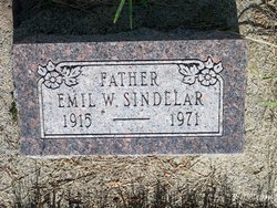  Emil W. Sindelar