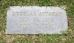  Douglas Attaway