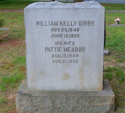  William Kelly Gibbs