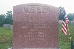  Charles Reed