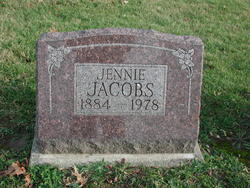  Jennie M. Jacobs