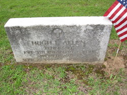  Hugh L. Allen