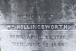  William Hollingsworth