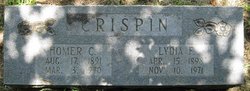  Homer C. Crispin