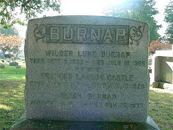  Wilder Luke Burnap