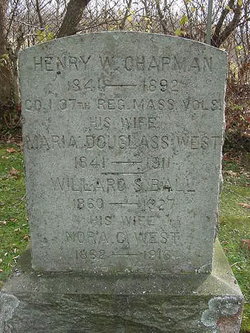  Henry W. Chapman