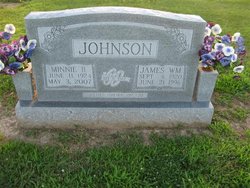 James William “Bill” Johnson (1920-1996) - Find a Grave Memorial