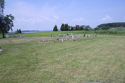 Old Hoopers Island Graveyard