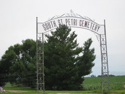South Saint Petri Cemetery