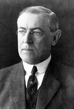  Woodrow Wilson