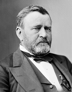 Image result for the death of former president ulysses grant in 1885
