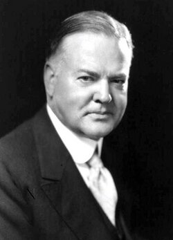  Herbert Clark Hoover