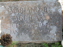 Mariano Borrego Aguilar