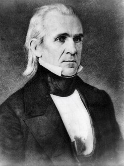  James K Polk