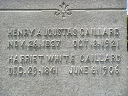  Henry Augustus Gaillard Sr.