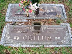  Roscoe M. Collum