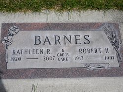  Kathleen R. <I>Reddie</I> Barnes
