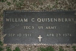  William Carroll Quisenberry Sr.