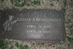  Lillian Pearl <I>Stover</I> Quisenberry