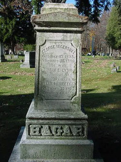  George Ingersoll Hagar