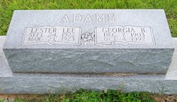  Lester Lee Adams